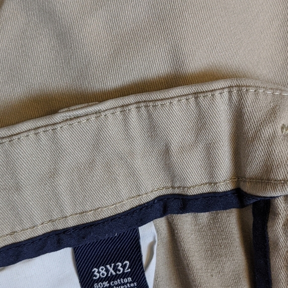 Men's C&B Khakis - Picture 3 of 3